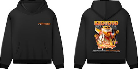 Merchandise OFICIAL EXOTOTO RESMI