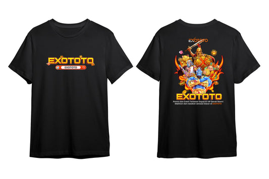 Merchandise OFICIAL EXOTOTO RESMI